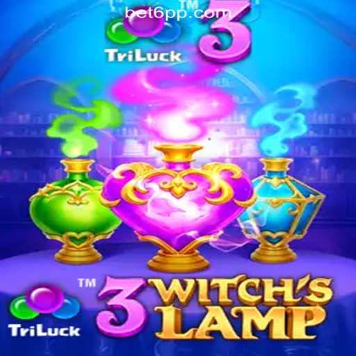 Exploring the Enchantment of 3WitchsLamp on 6PP.com: Your Guide to the Oficial Slots Brasil Platform