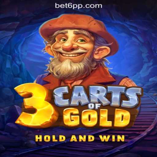 Discover the Exciting World of 3cartsOfGold on 6PP.com Platform - Oficial Slots Brasil