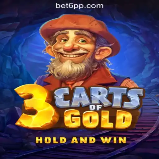 Discover the Exciting World of 3cartsOfGold on 6PP.com Platform - Oficial Slots Brasil
