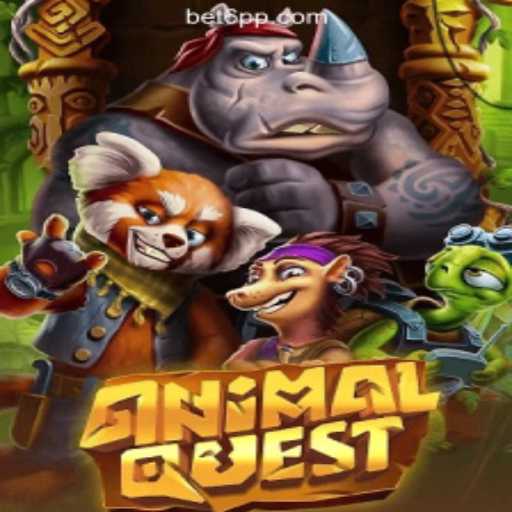 Discovering AnimalQuest: An Exciting Adventure in the 6PP.com Platform - Official Slots Brasil