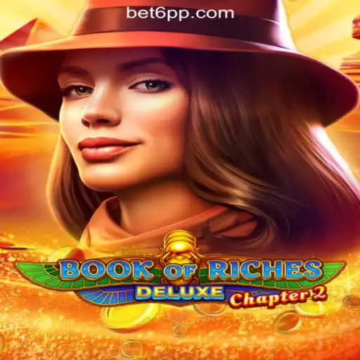 Explore the Thrilling World of BookofRichesDeluxeChapter2 on 6PP.com platform-Oficial Slots Brasil