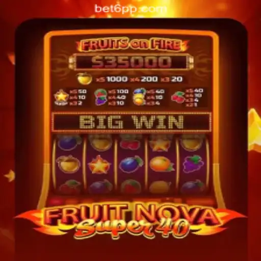 Exploring FruitNovaSuper40 on 6PP.com platform-Oficial Slots Brasil: A Comprehensive Guide
