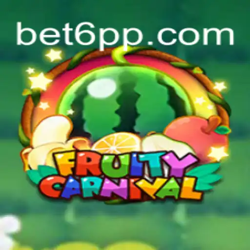 Discover the Vibrant World of FruityCarnival on 6PP.com Plataforma Oficial Slots Brasil