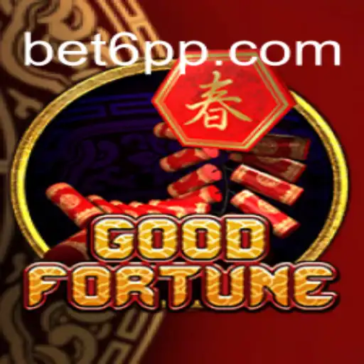 GoodFortune: Discover the Thrilling New Game on 6PP.com Official Slots Brasil
