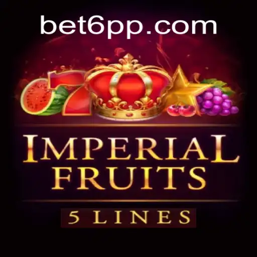 Exploring the Thrills of ImperialFruits5 on the 6PP.com Platform: Oficial Slots Brasil