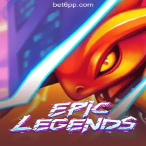Explore the Thrilling Adventure of EpicLegends on 6PP.com Platform