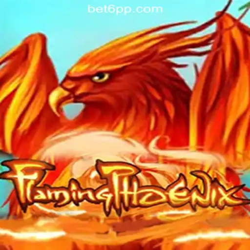 Exploring FlamingPhoenix: A Mesmerizing Slot Experience on 6PP.com Platform-Oficial Slots Brasil