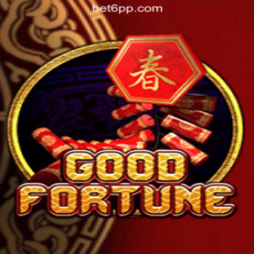 GoodFortune: Discover the Thrilling New Game on 6PP.com Official Slots Brasil