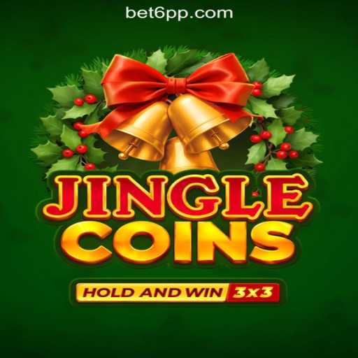 Jinglecoins: The Ultimate Slot Experience on 6PP.com Platform-Official Slots Brasil