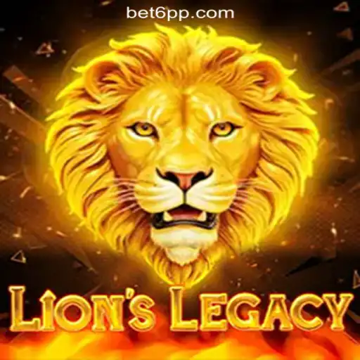Discover the Thrilling Adventure of LionsLegacy on 6PP.com Platform - Oficial Slots Brasil