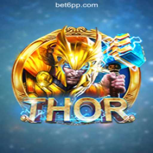 Discover the Epic Adventure of THOR on 6PP.com Platform - Official Slots Brasil